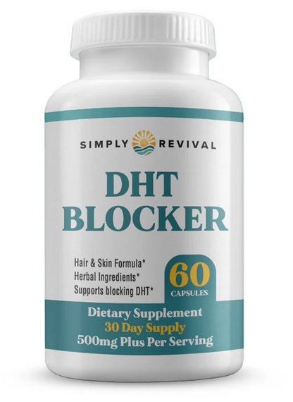 DHT Blocker |   Más Crecimiento, Cero Caída