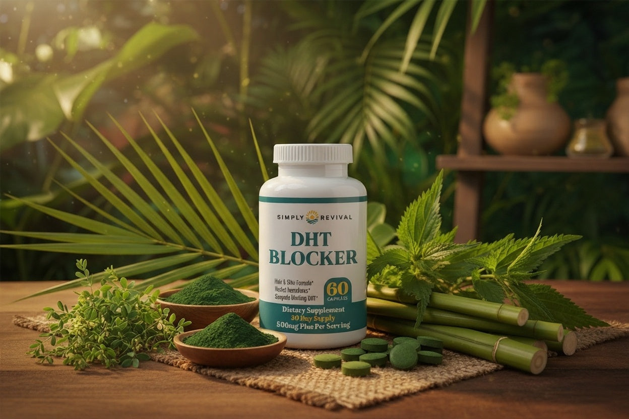 DHT Blocker |   Más Crecimiento, Cero Caída