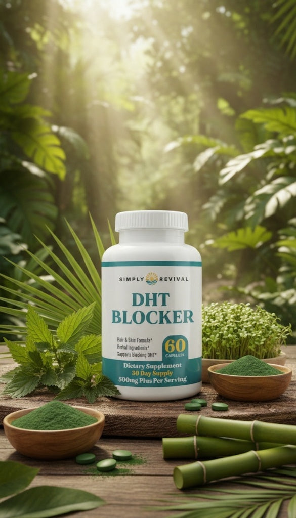 DHT Blocker |   Más Crecimiento, Cero Caída