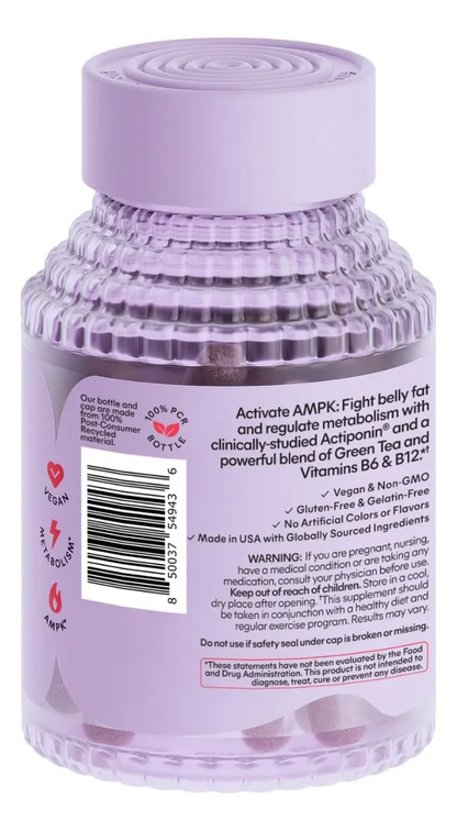 Lemme Burn | La fórmula que convierte tu cuerpo en una máquina de quema