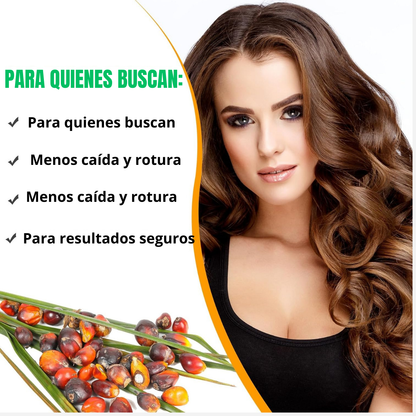 Milagro Capilar | Dile Adiós a la Caída Ya